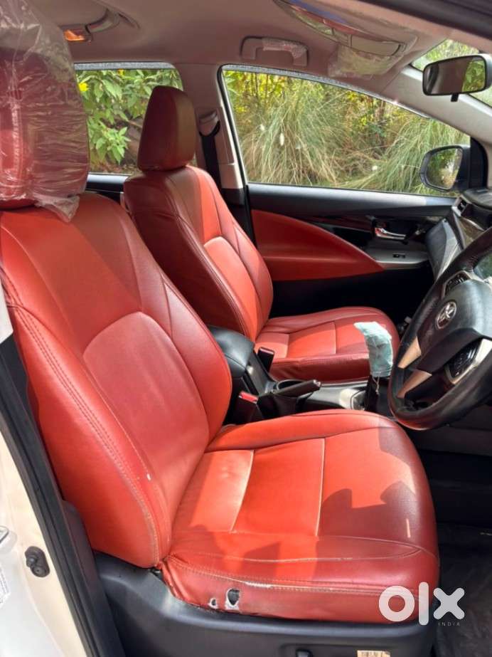 Toyota Innova Crysta 2.4 Z 7 Str, 2018, Diesel