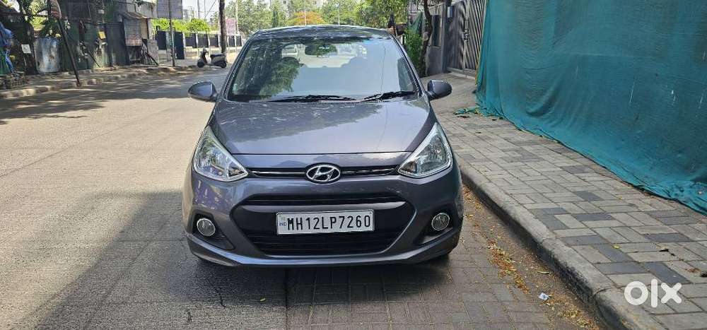 Hyundai Grand I10 2013-2016 Magna, 2015, Petrol