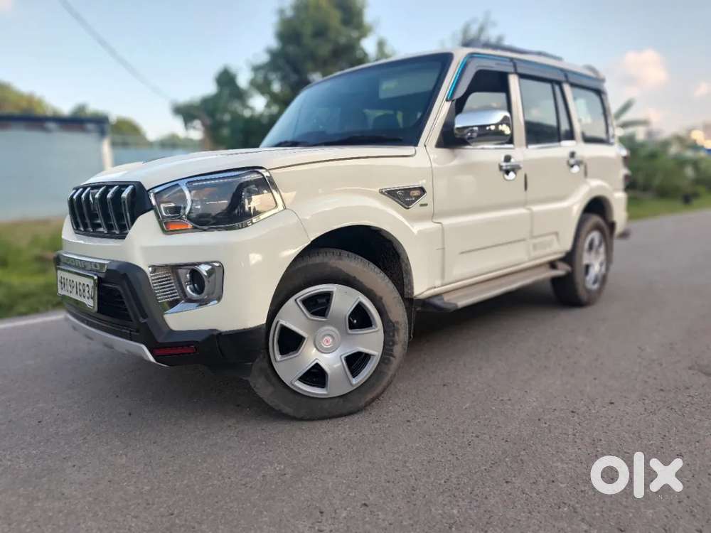 Mahindra Scorpio, 2021, Diesel