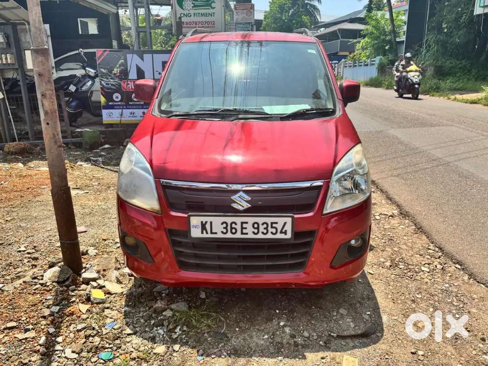 2nd Maruti Wagon R