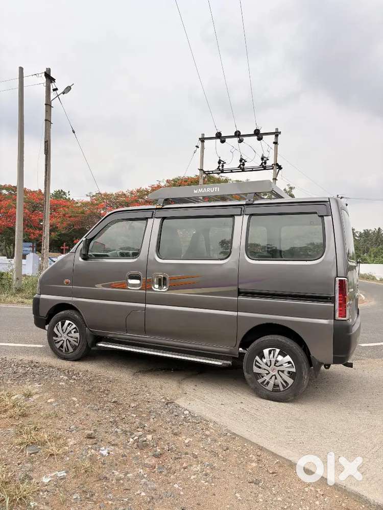 Maruti Suzuki Eeco 2022 Petrol 66000 Km Driven
