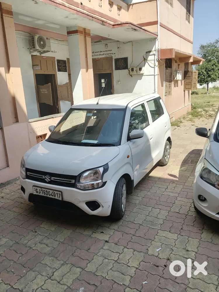 Maruti Suzuki Wagon R 2022 Petrol 36000 Km Driven