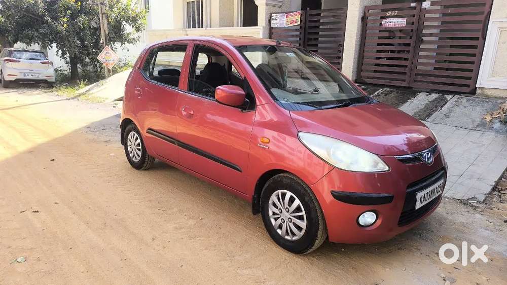 Hyundai I10 2010 Petrol Well Maintained