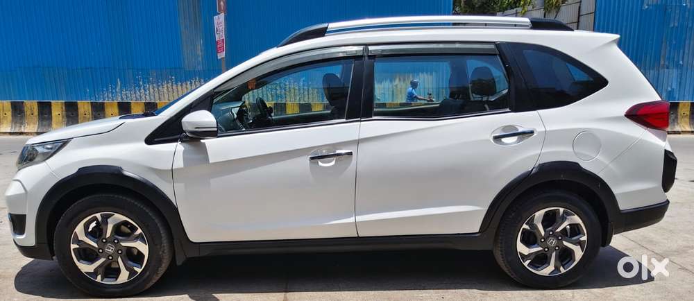Honda Br-v I-dtec Vx Mt, 2017, Diesel