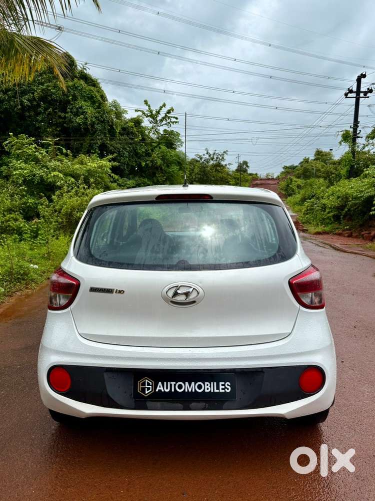 Hyundai Grand I10 2018 Petrol 45485 Km Driven