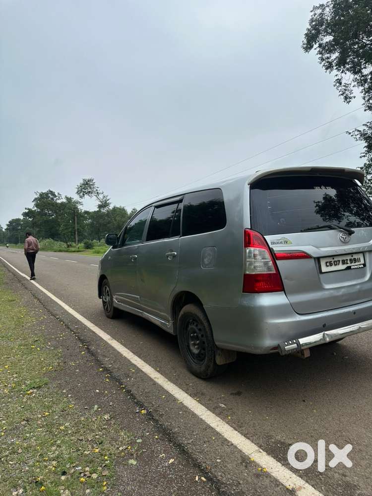 Toyota Innova 2015 Diesel Good Condition