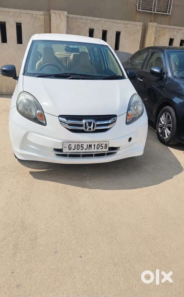 Honda Amaze 1.2 Smt Well Maintained Car