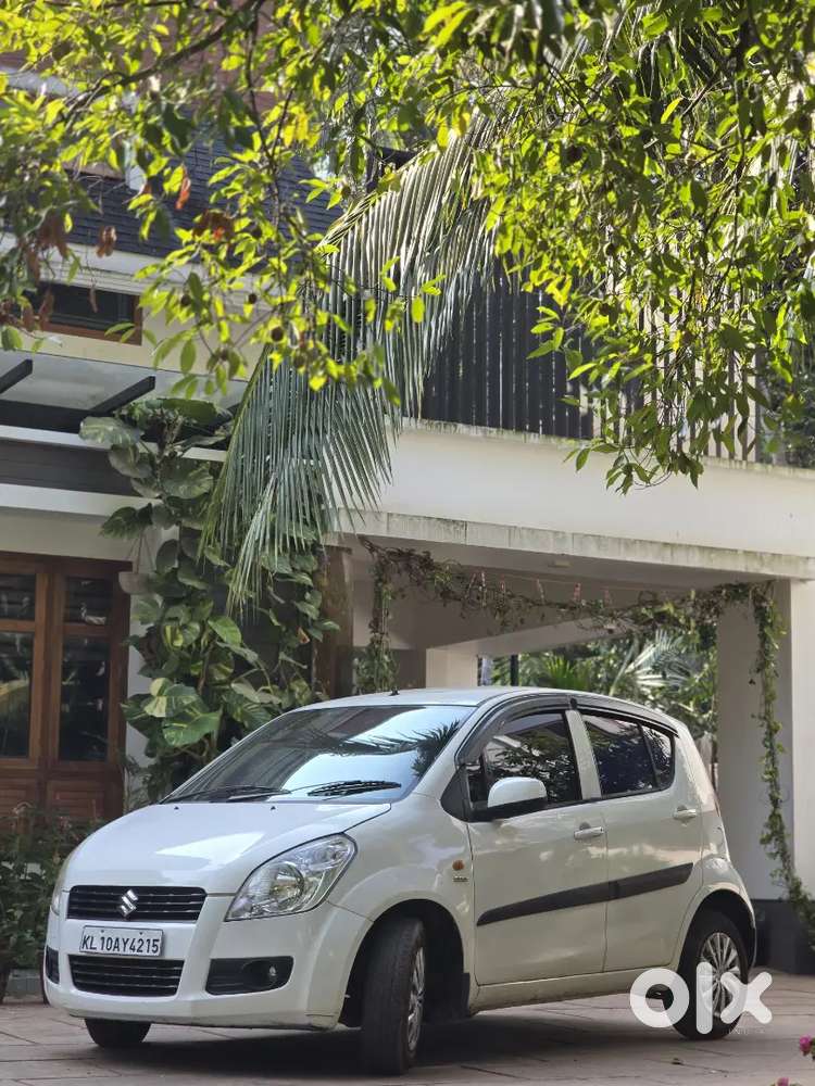 Maruti Suzuki Ritz 2012 Diesel 120000 Km Driven
