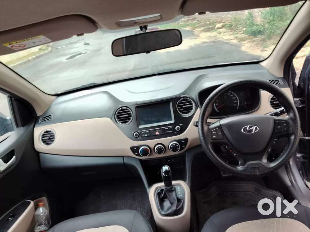 Hyundai Grand I10 Asta 1.2 Kappa Vtvt, 2017, Petrol