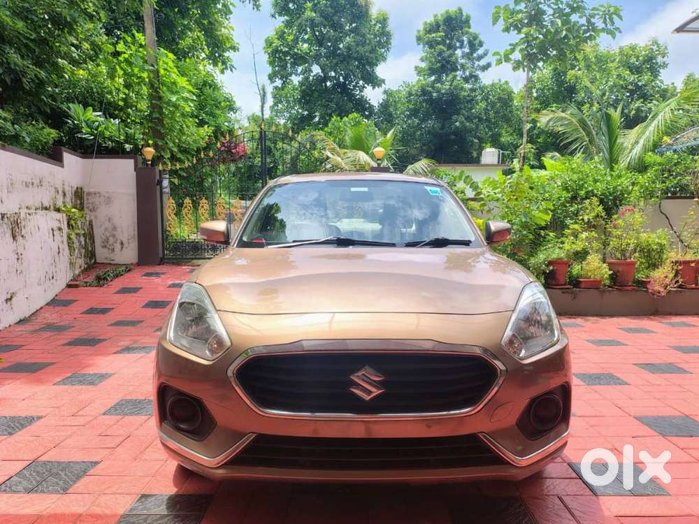 Maruti Suzuki Dzire 2017 (manual)