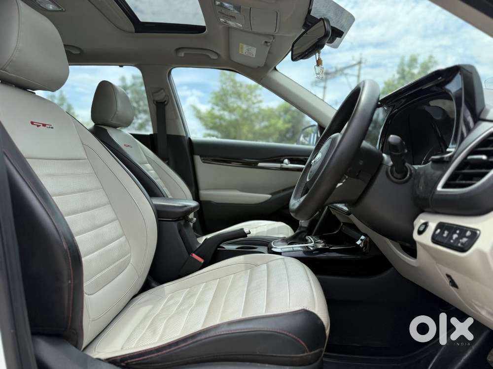 Kia Seltos Gtx Plus At D, 2020, Diesel