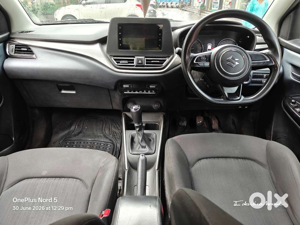 Maruti Suzuki Baleno 1.2 Zeta Cng, 2023, Petrol