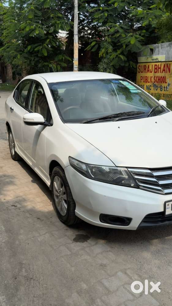 Honda City 2012 Year