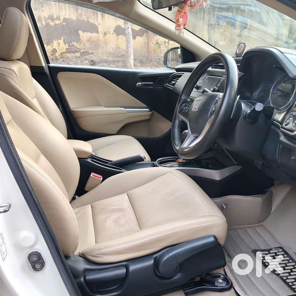 Honda City Vx Petrol Cvt, 2015, Petrol