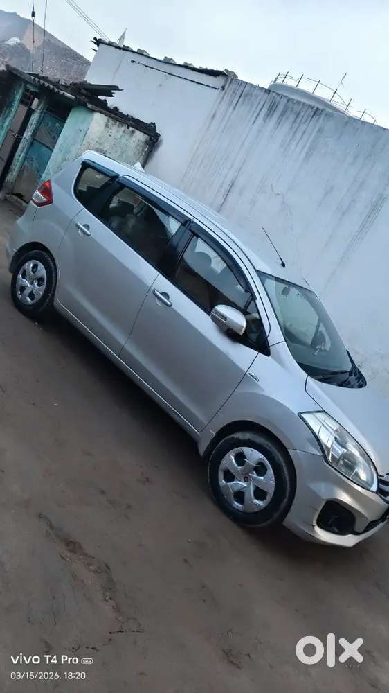 Maruti Suzuki Ertiga Vdi 2017