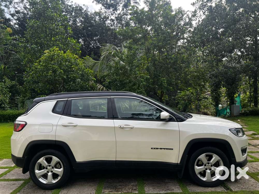 Jeep Compass Diesel 2018
