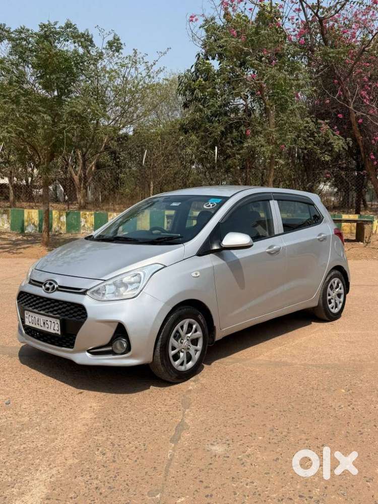 Hyundai Grand I10 1.2 Kappa Sportz Option, 2017, Petrol