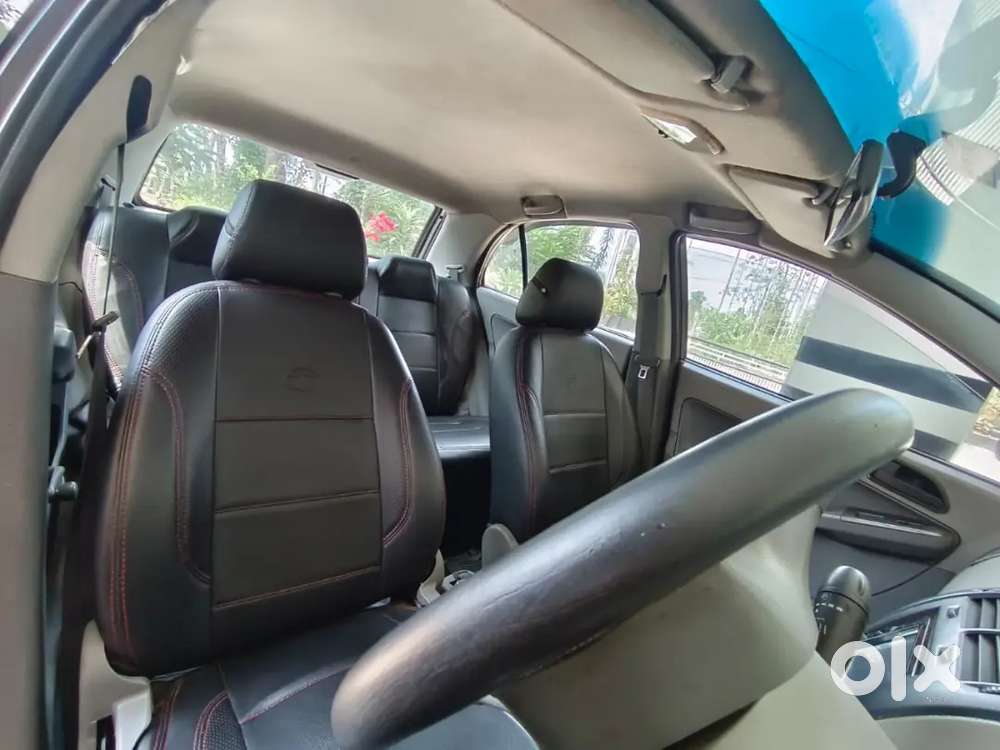 Tata Indica Vista 2009 Diesel Well Maintained