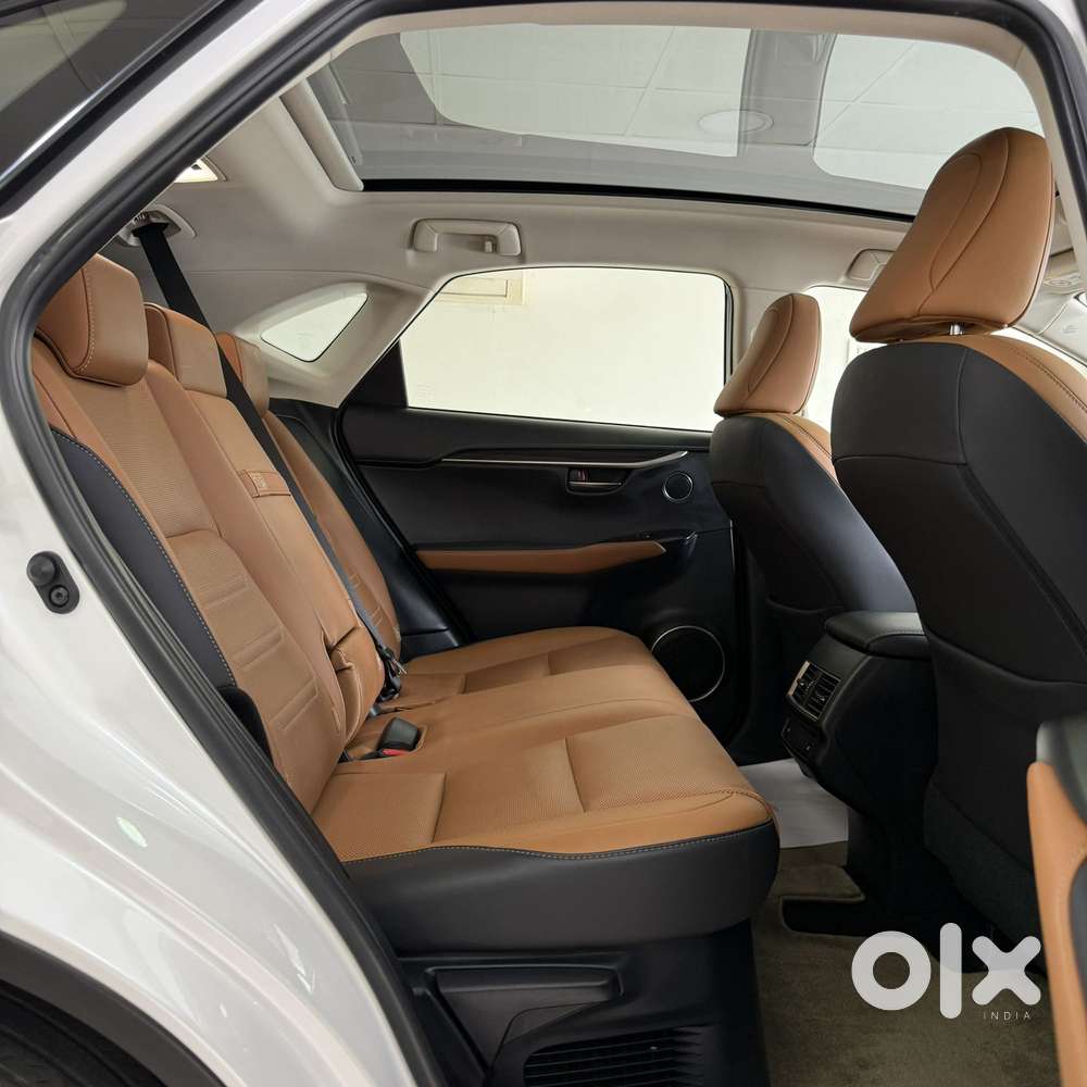 Lexus Nx 300h, 2020, Petrol