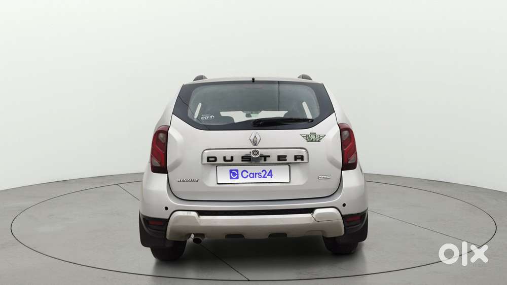 Renault Duster 110ps Diesel Rxz Amt, 2016, Diesel