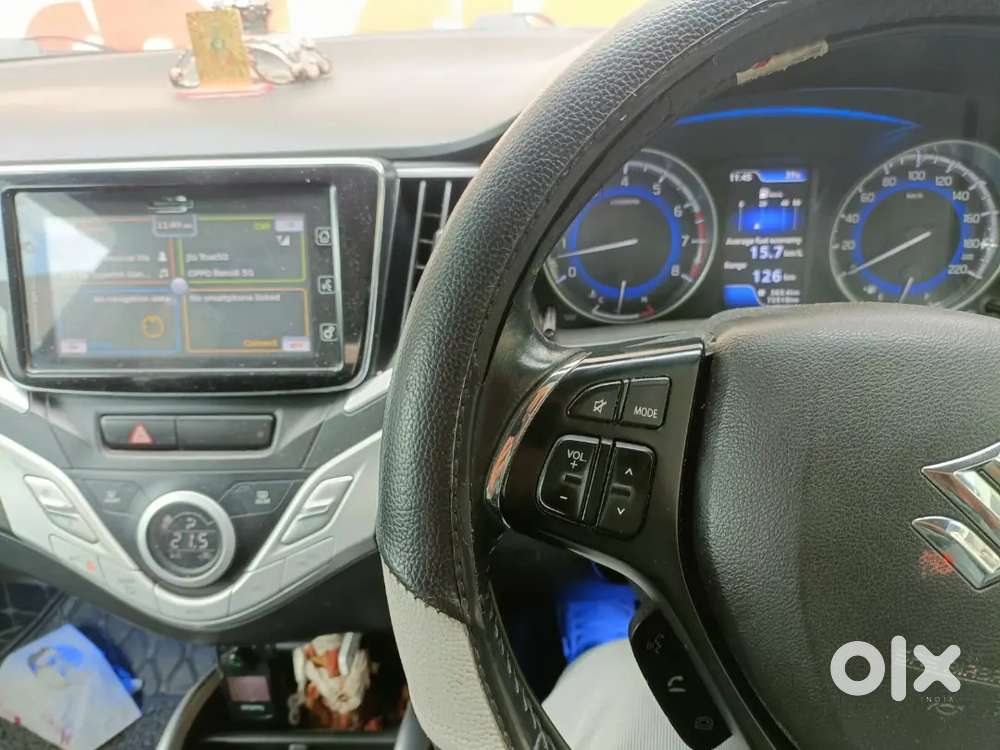 Maruti Suzuki Baleno 2016 Alpha