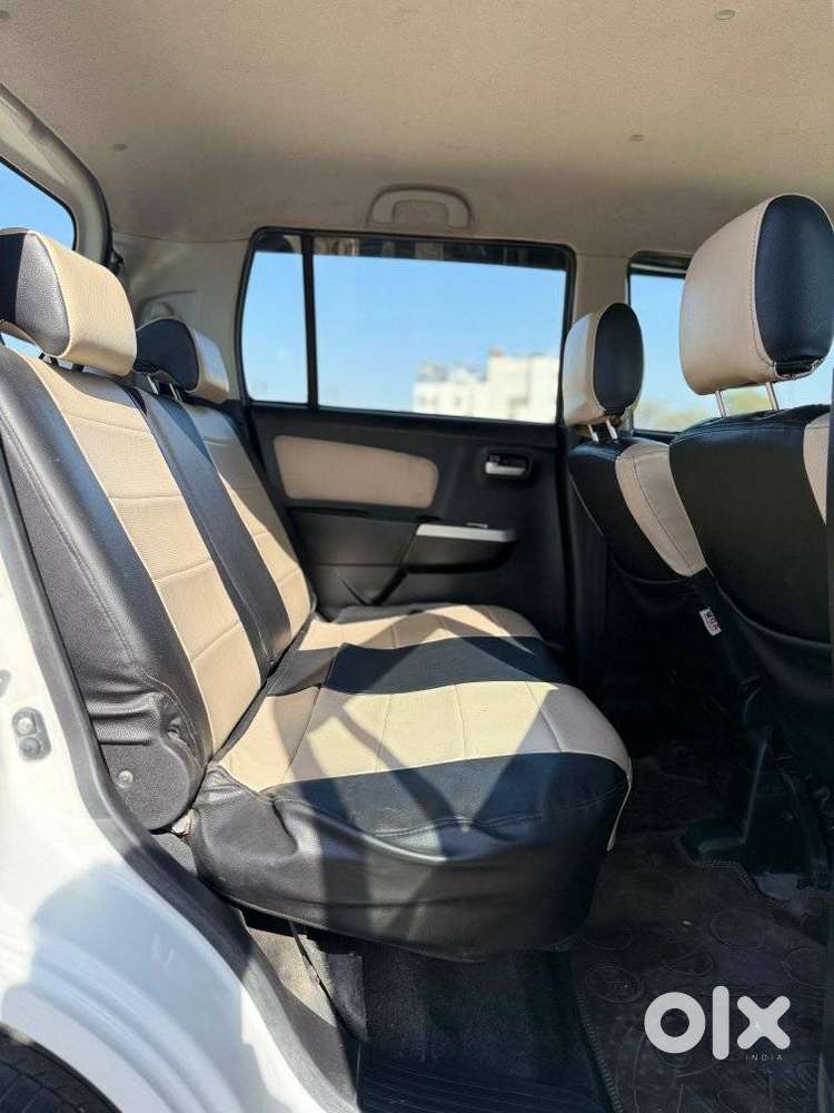 Maruti Suzuki Wagon R 1.0 2010-2019 Lxi (o), 2016, Cng & Hybrids