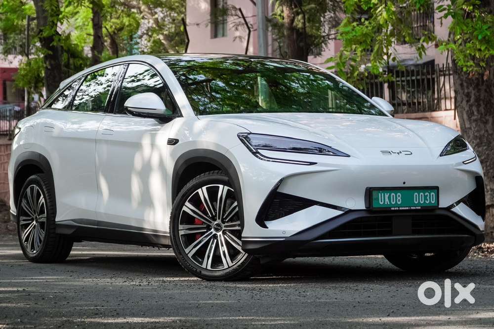Byd Sealion 7 Superior, 2025, Electric