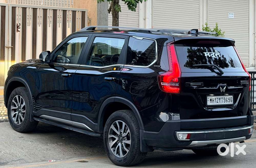 Mahindra Scorpio N Z8 L Diesel At 2wd 7 Str, 2025, Diesel