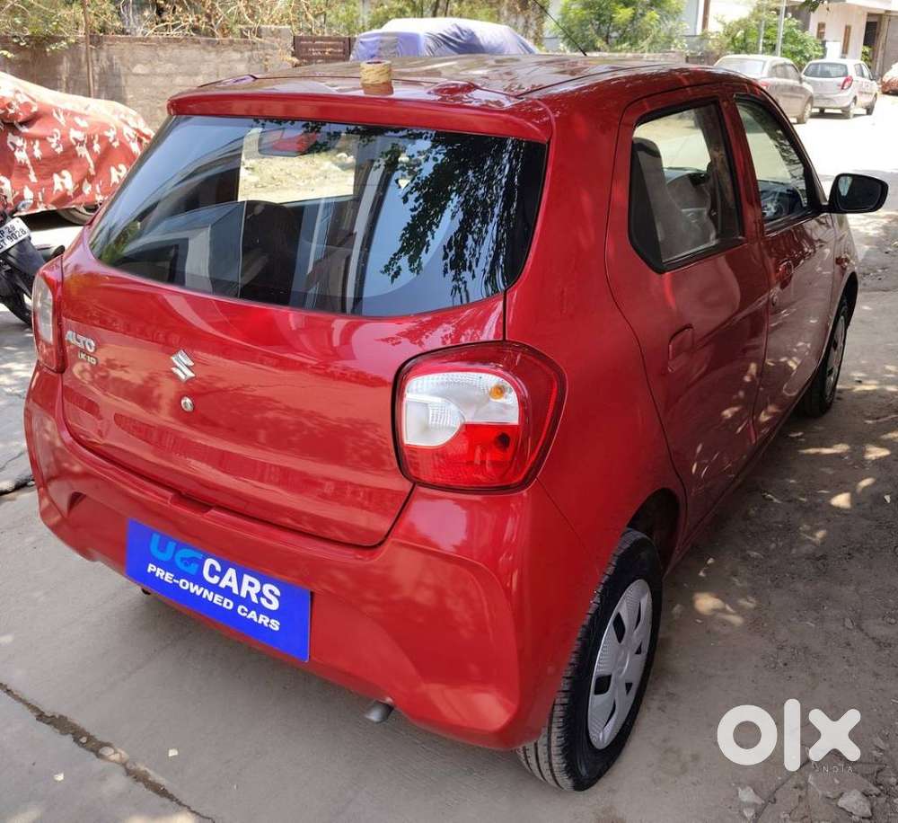 Maruti Suzuki Alto K10 Plus Edition, 2024, Petrol