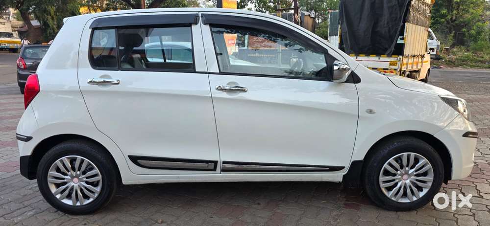 Maruti Suzuki Celerio Green Vxi, 2016, Cng & Hybrids