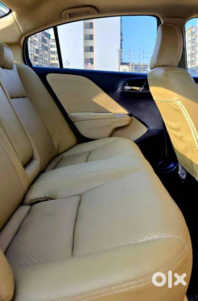 Honda City I Vtec Cvt Vx, 2016, Petrol