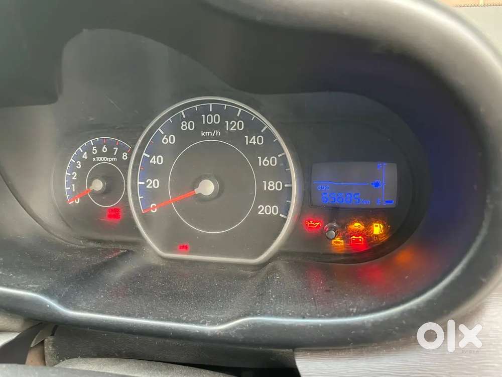 Hyundai I10 Sportz Petrol 2015