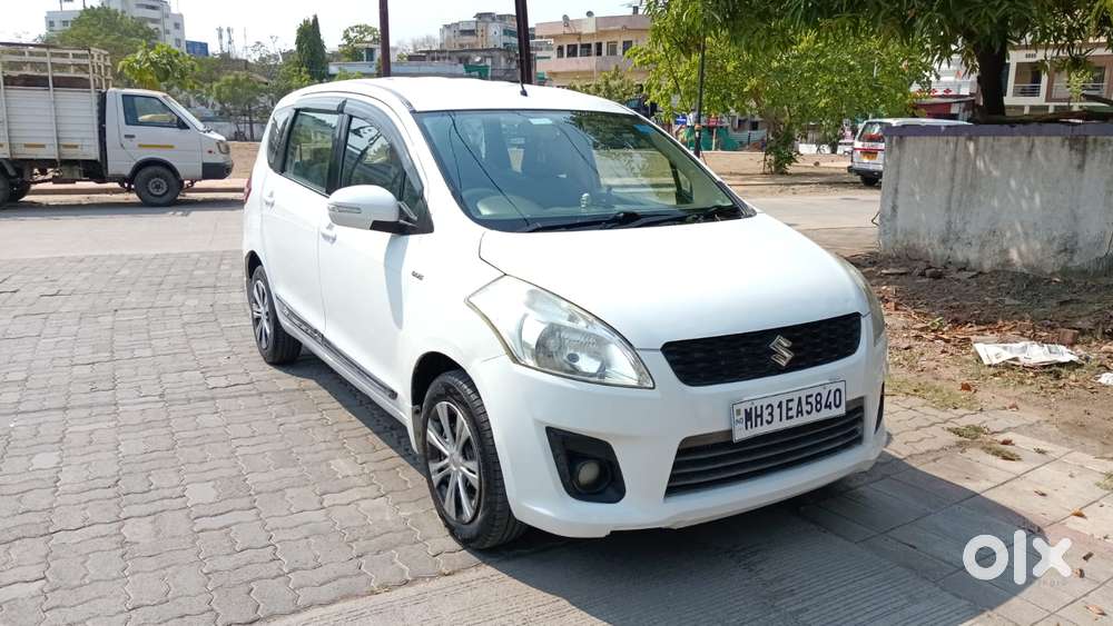 Maruti Suzuki Ertiga 2012-2015 Vdi, 2012, Diesel
