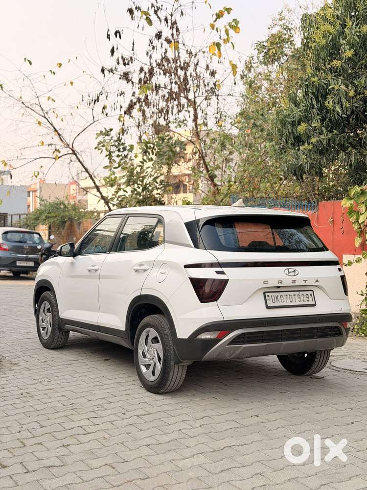 Hyundai Creta E 1.5 Diesel, 2020, Diesel