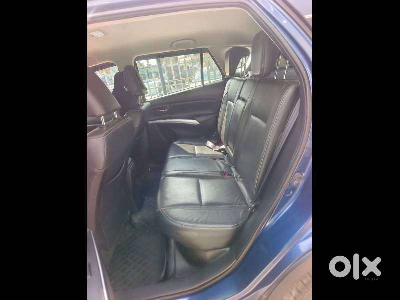 Maruti Suzuki S Cross Alpha Shvs, 2020, Petrol