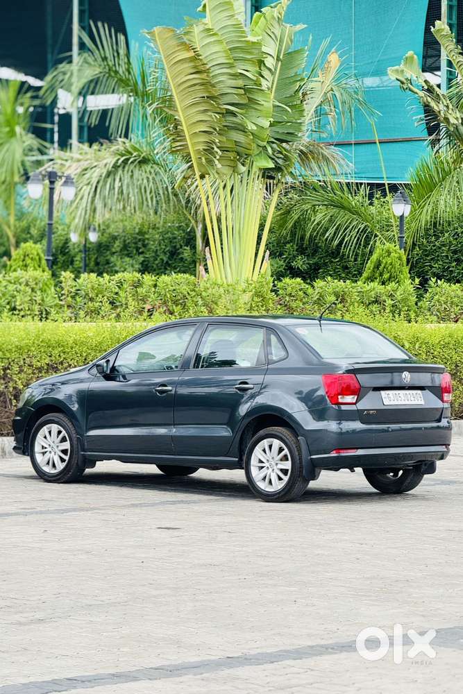 Volkswagen Ameo 1.2 Mpi Highline, 2016, Petrol
