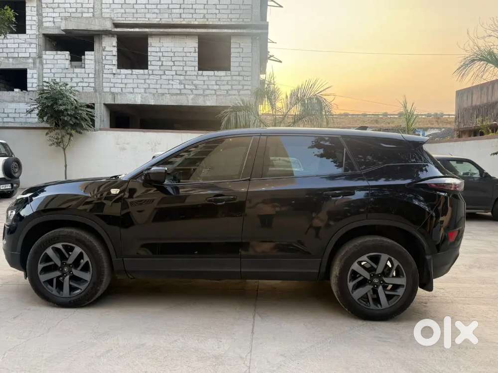Tata Harrier 2023 Diesel 120000 Km Driven