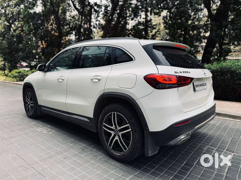 Mercedes-benz Gla 220d 4matic, 2022, Diesel