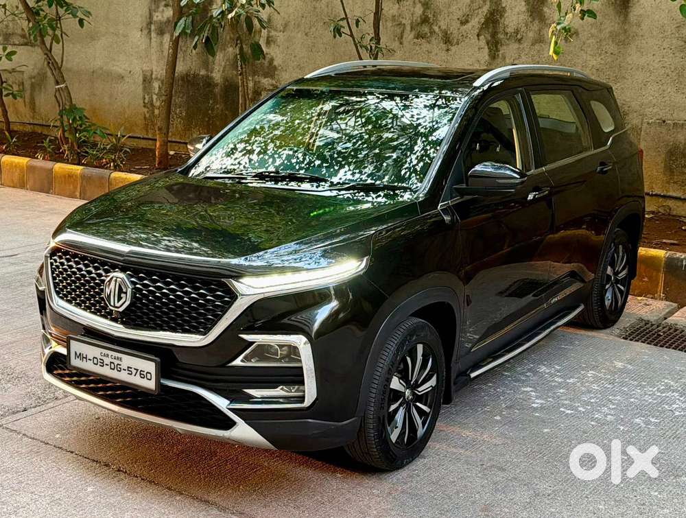 Mg Hector Sharp At, 2019, Petrol