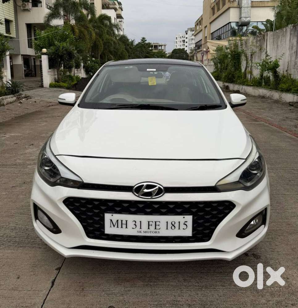 Hyundai Elite I20 Asta Option, 2018, Petrol