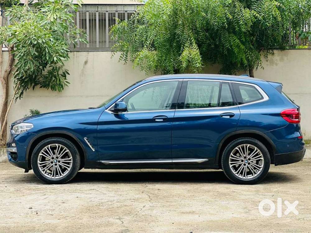 Bmw X3 Xdrive 20d Luxury Line, 2018, Diesel
