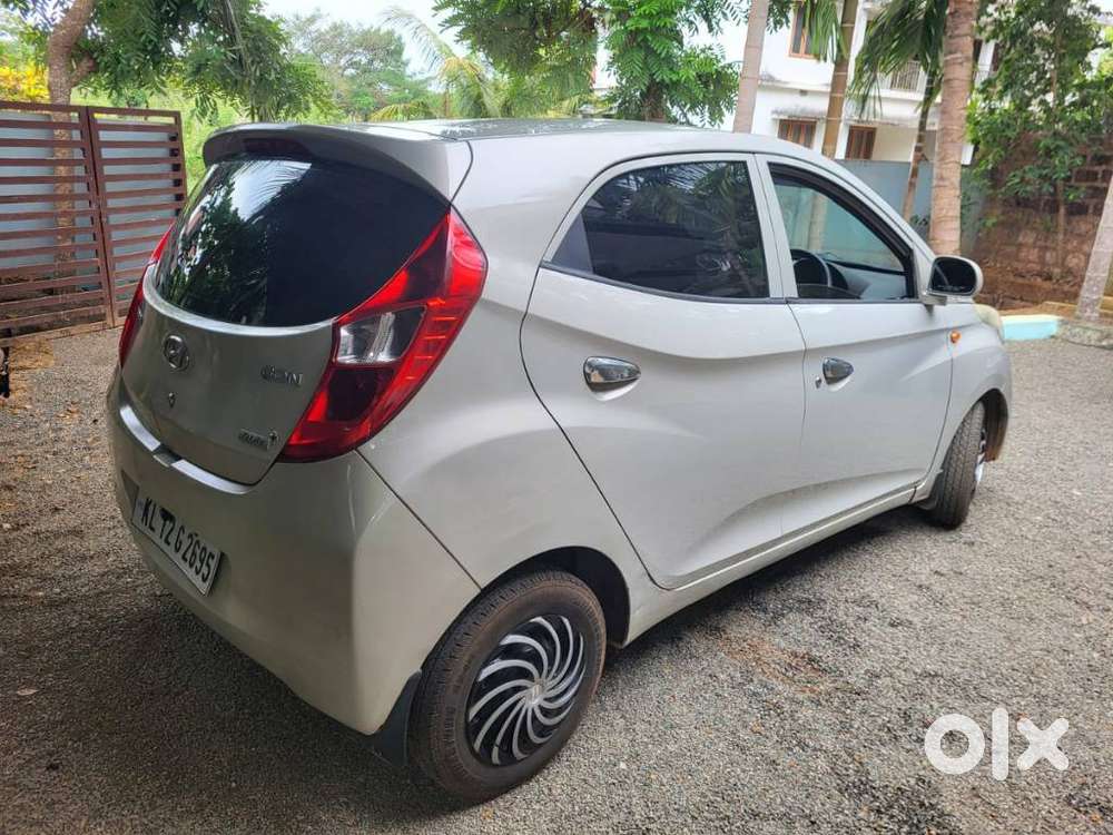 Hyundai Eon D-lite +, 2012, Petrol
