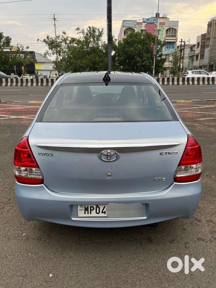 Toyota Etios Gd, 2012, Diesel