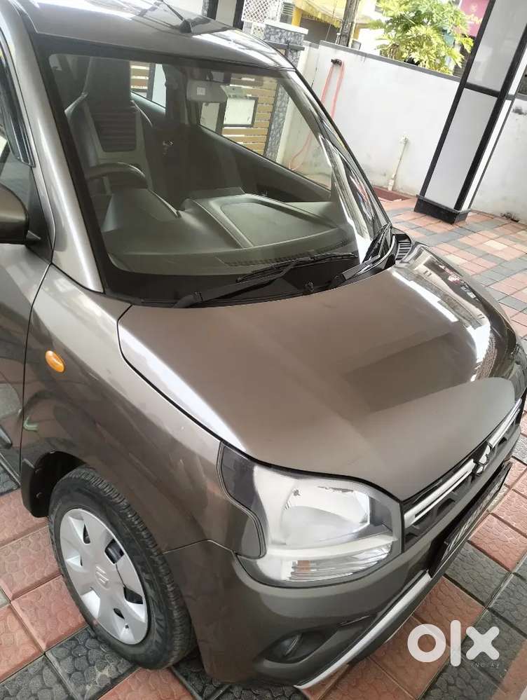 Maruti Suzuki Wagon R 2022