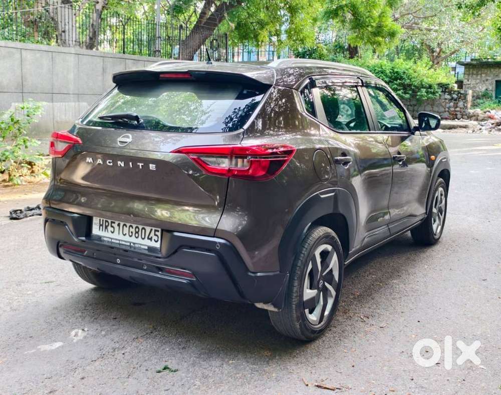 Nissan Magnite 1.0 Xe, 2022, Petrol