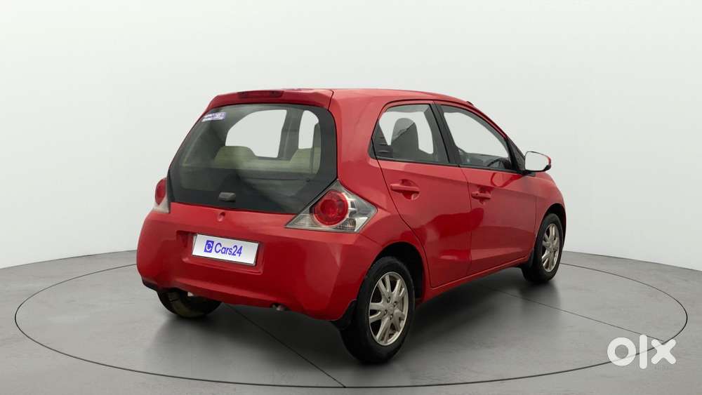 Honda Brio Vx Mt, 2015, Petrol