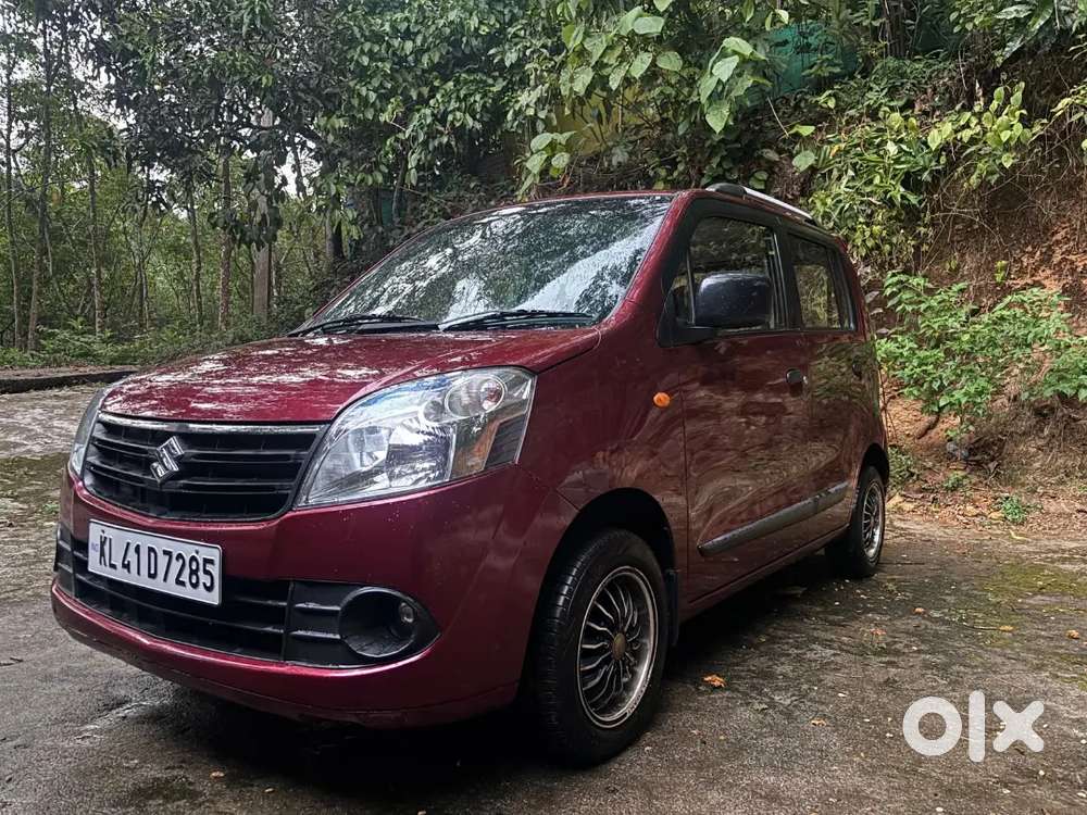 Maruti Suzuki Wagon R 2011 Lxi