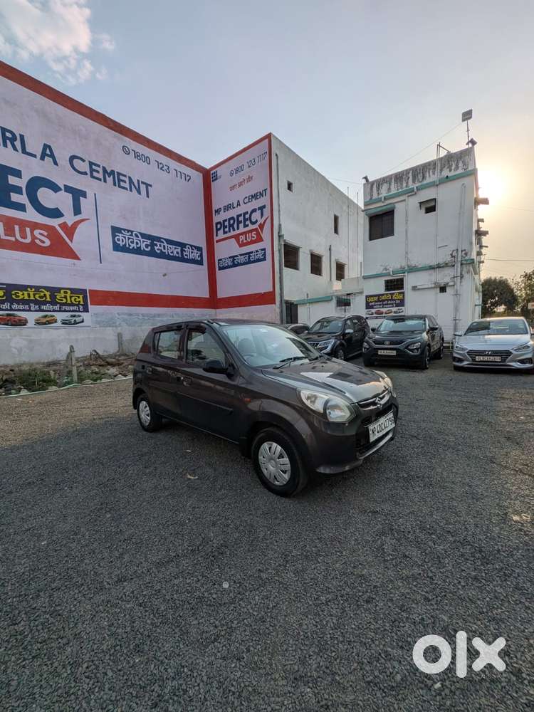 Maruti Suzuki Alto 0.8 Lxi (o), 2014, Petrol