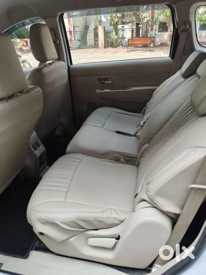 Maruti Suzuki Ertiga, 2025, Cng & Hybrids