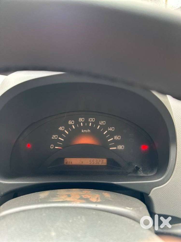 Maruti Suzuki Wagon R Lxi Optional, 2012, Petrol